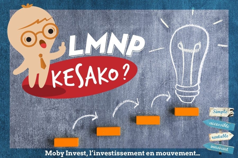 La LMNP by Moby Invest !